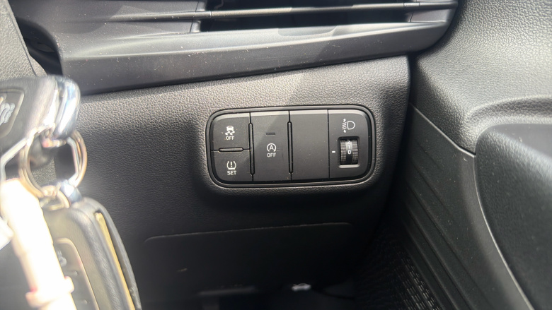 Hyundai i20 1.0T GDi 48V MHD SE Connect 5dr DCT Petrol Hatchback